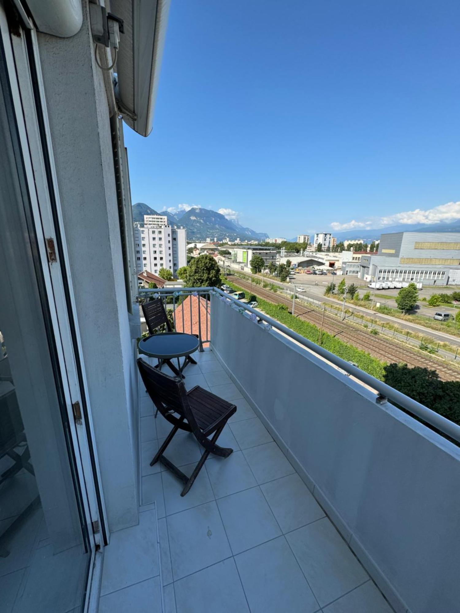 Le Beauvert 2 Nouveau A Grenoble Parking Gratuit Buitenkant foto