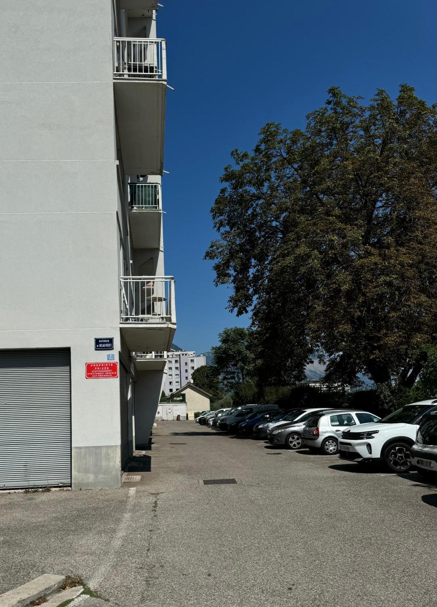 Le Beauvert 2 Nouveau A Grenoble Parking Gratuit Buitenkant foto
